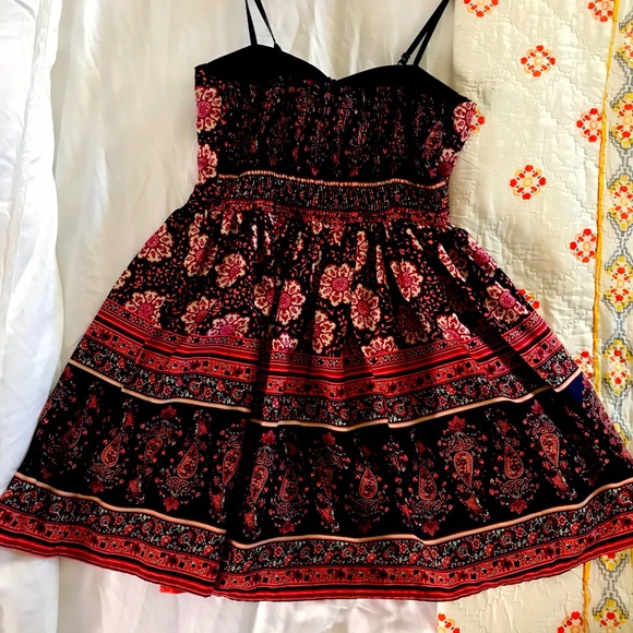 Band of Gypsies Dress Small - Picture 4 of 12